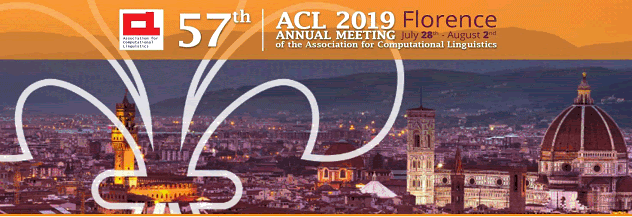 57° Convegno Annuale dell’Association for Computational Linguistics (ACL)