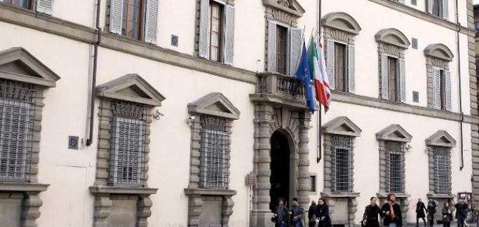 Palazzo Strozzi Sacrati ( foto da comunicato)