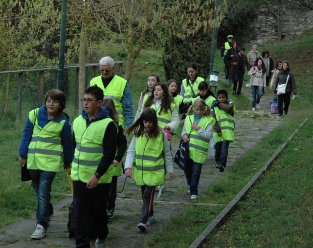 Pedibus_BagnoaRipoli