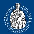 L'Università di FIrenze (logo da sito università)