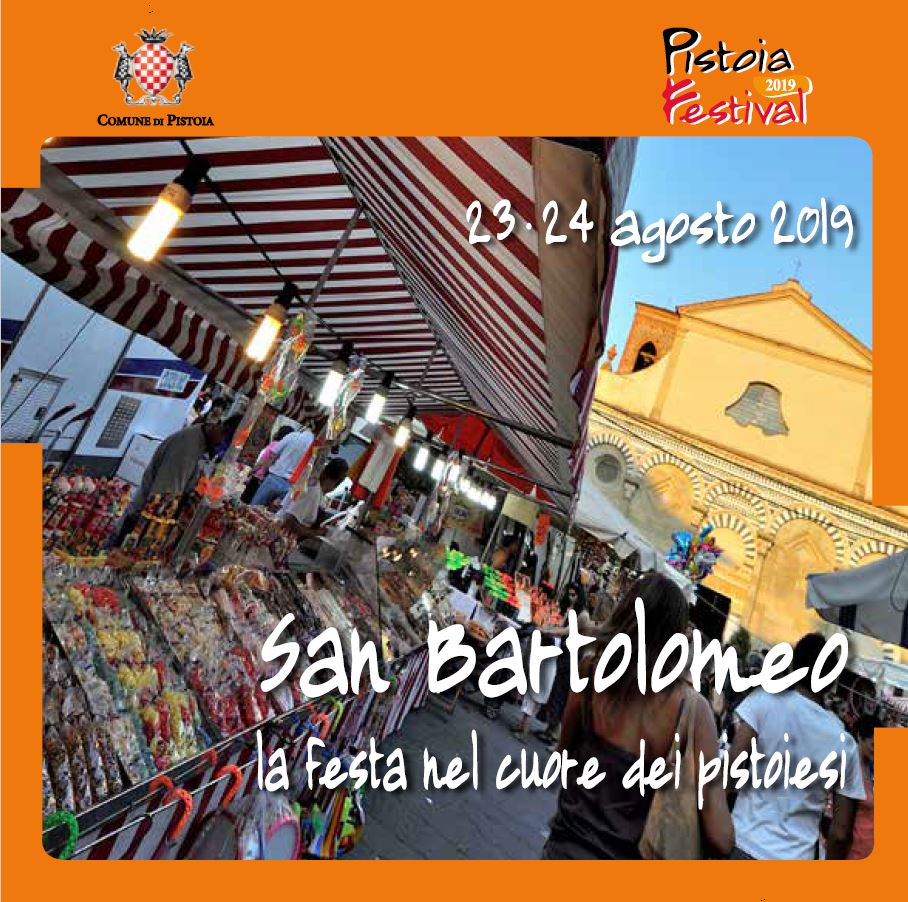 Locandina evento