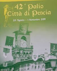 palio degli arcieri ‘Città di Pescia’