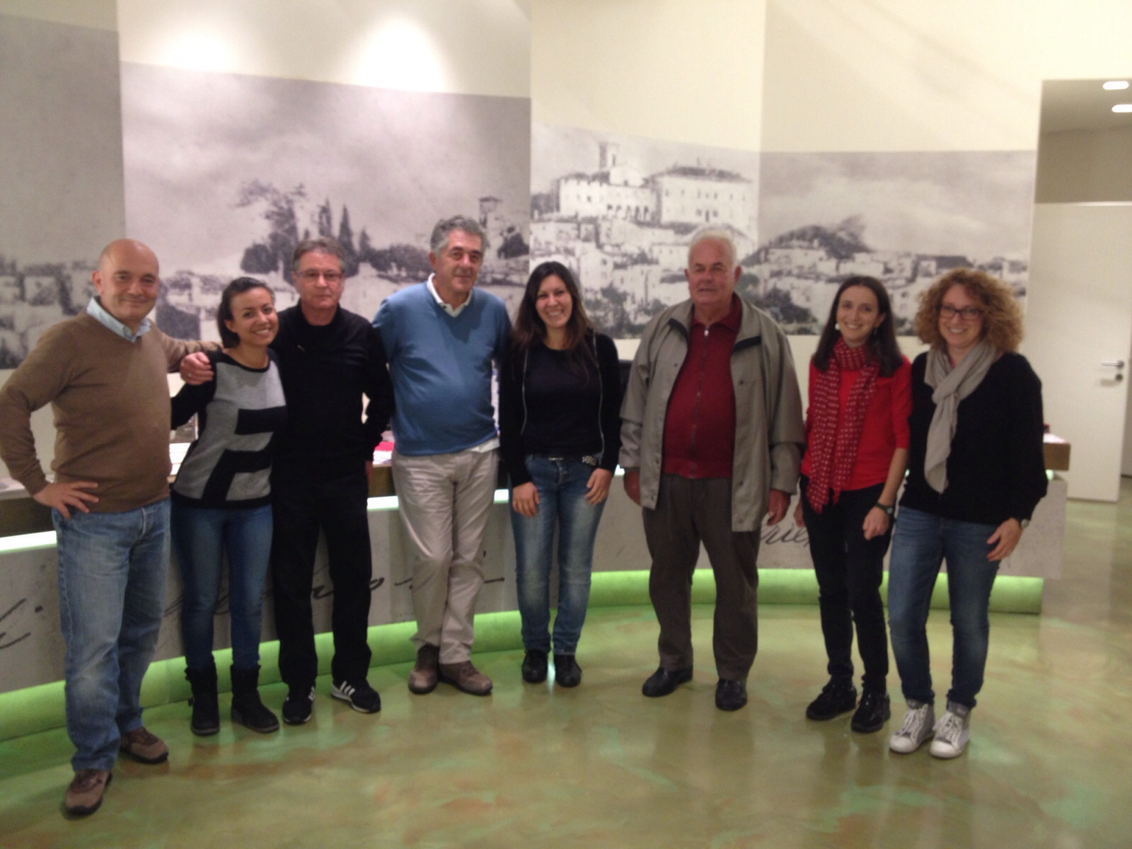 Associazione per i Gemellaggi (foto da comunicato)