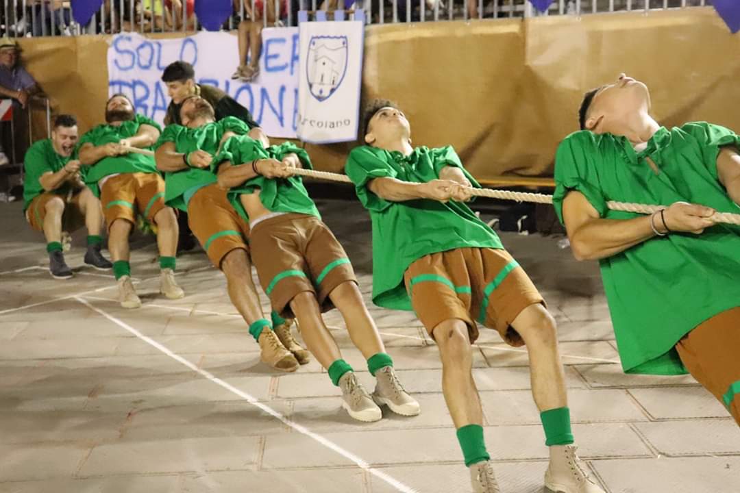 il Palio del Diotto  (foto da comunicato)