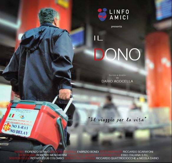 Locandina Docufilm 'Il dono'