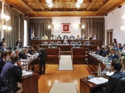 Seduta del Consiglio Regionale (foto di repertorio da comunicato)