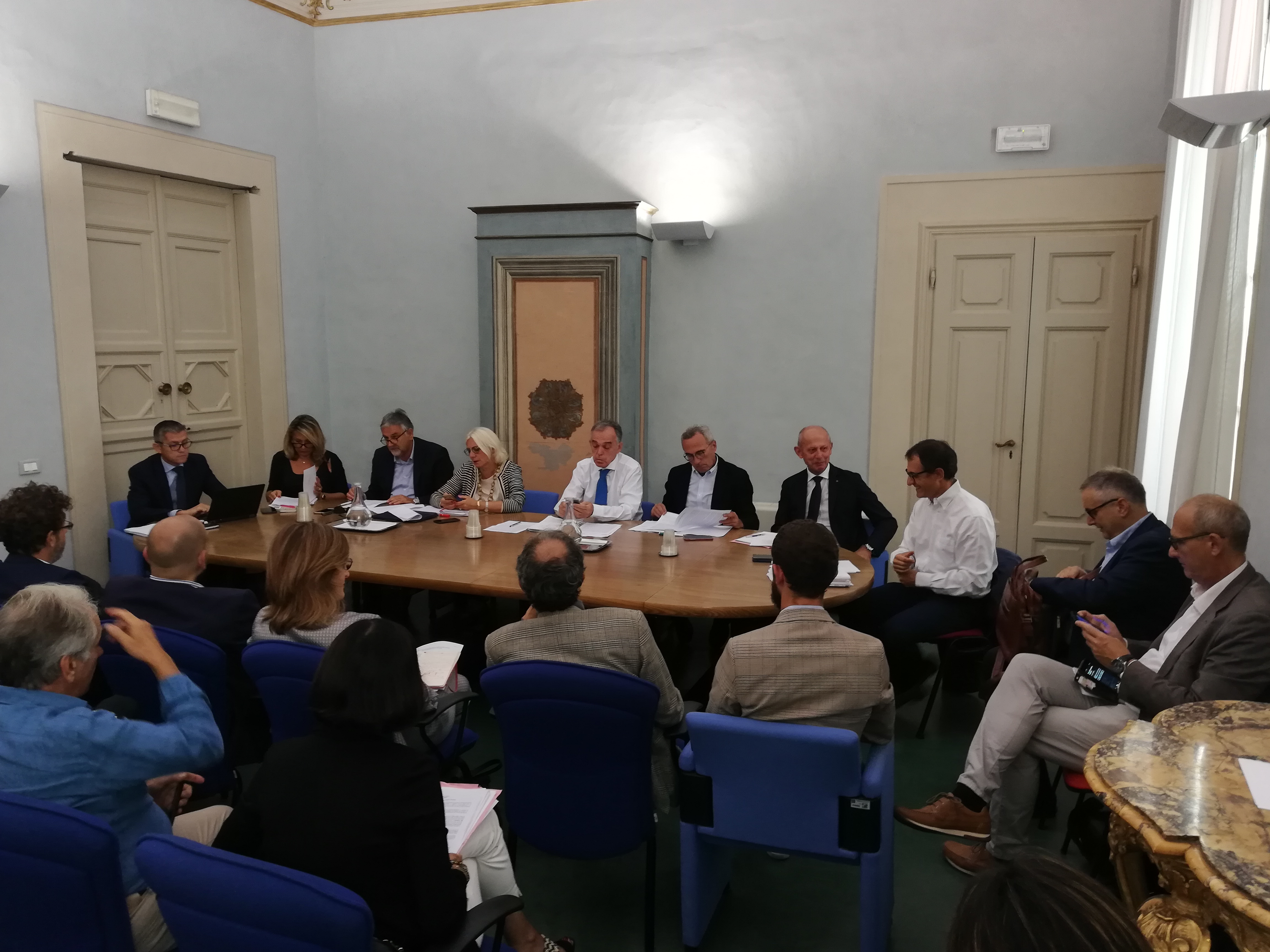 Patto per lo sviluppo: programmate due iniziative pubbliche a Livorno e Firenze 