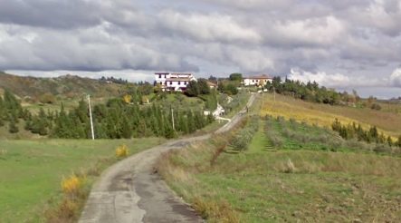 Via di Mugnano - da google street view (foto da comunicato)