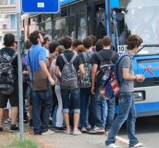Studenti pendolari sul sito della Regione Toscana