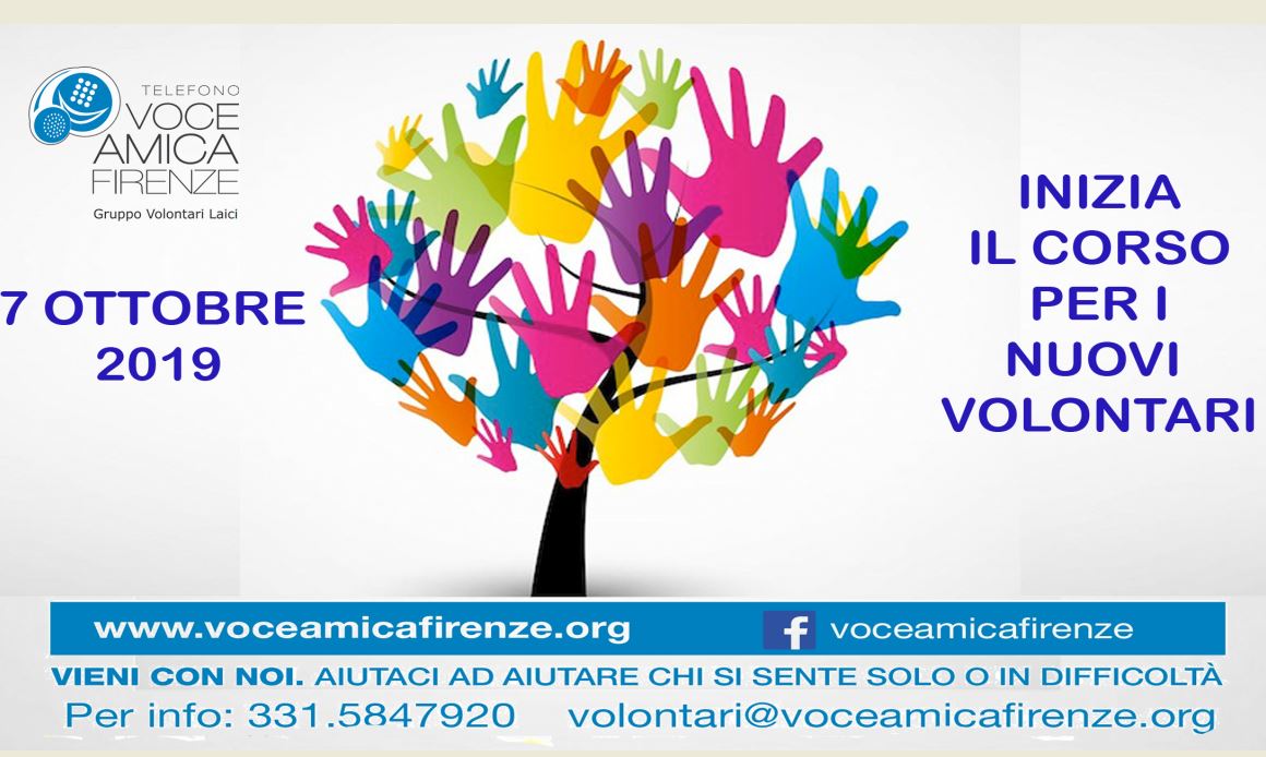 Banner corso Voce Amica
