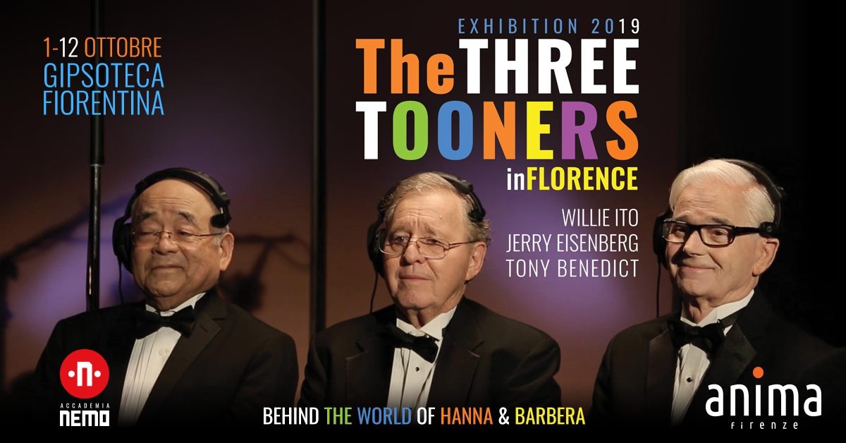The three tooners