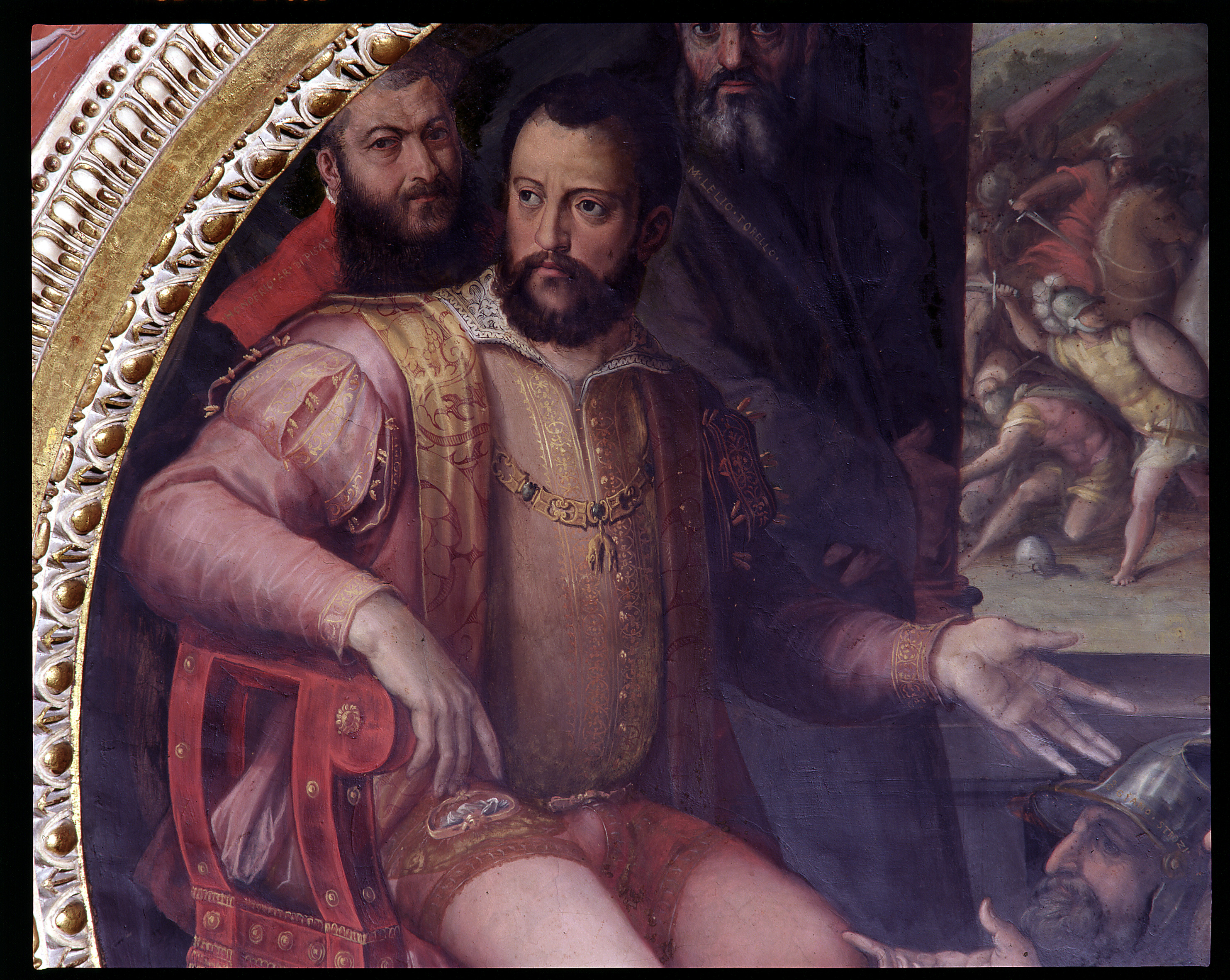 Giorgio Vasari - Cosimo I dei Medici (foto da comunicato)