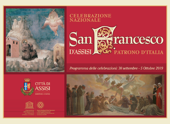 Le celebrazioni di San Francesco