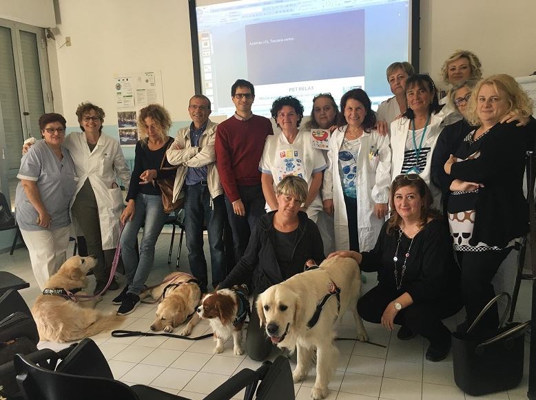 Olga, Achille, Orsa e Caos nella pediatria dell’ospedale del Mugello