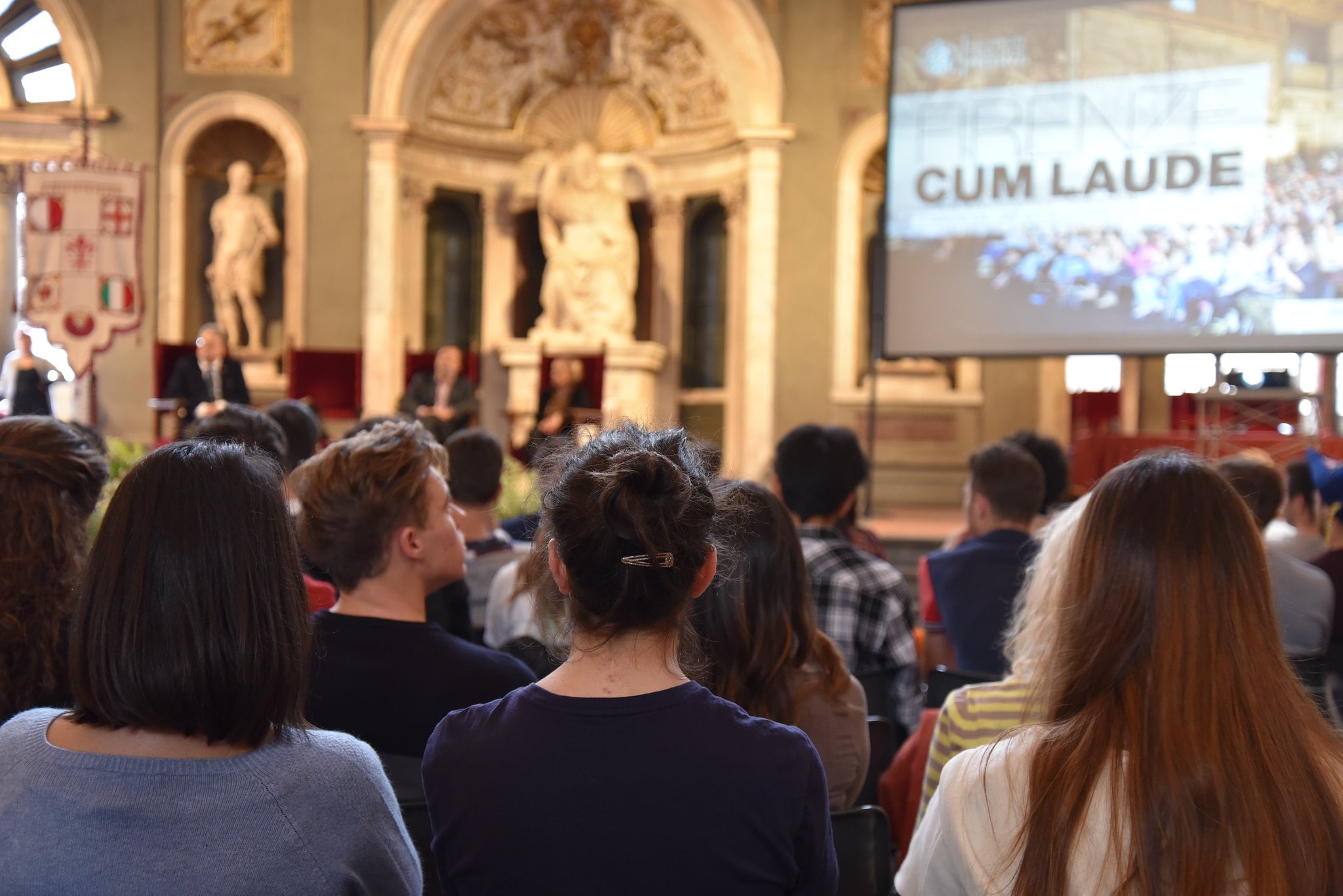 Firenze cum laude, l’Università e la città danno il benvenuto agli studenti 