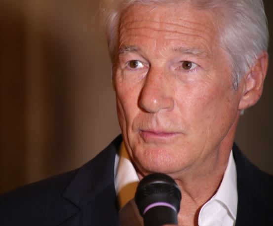 Richard Gere (Foto Antonello Serino - Met)