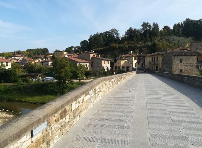 Ponte romano di Sambuca