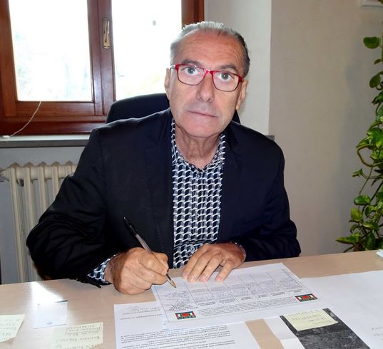 Il Sindaco Marco Mazzanti firma la petizione su Silvano Fedi