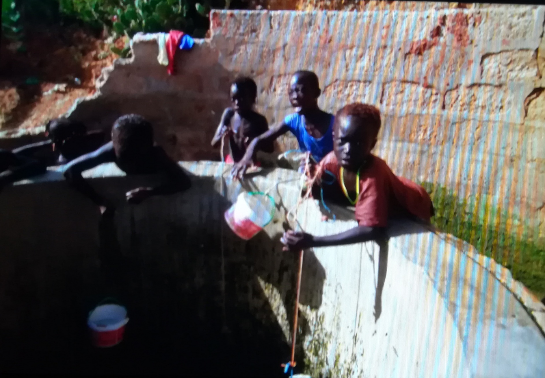 Missione in Senegal di una delegazione di Scandicci e di Water Right Foundation