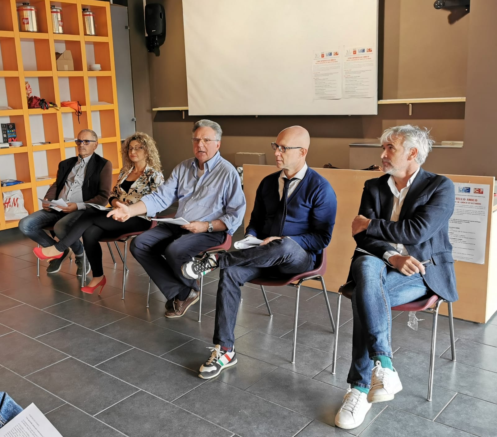 presentazione Sportello Amico