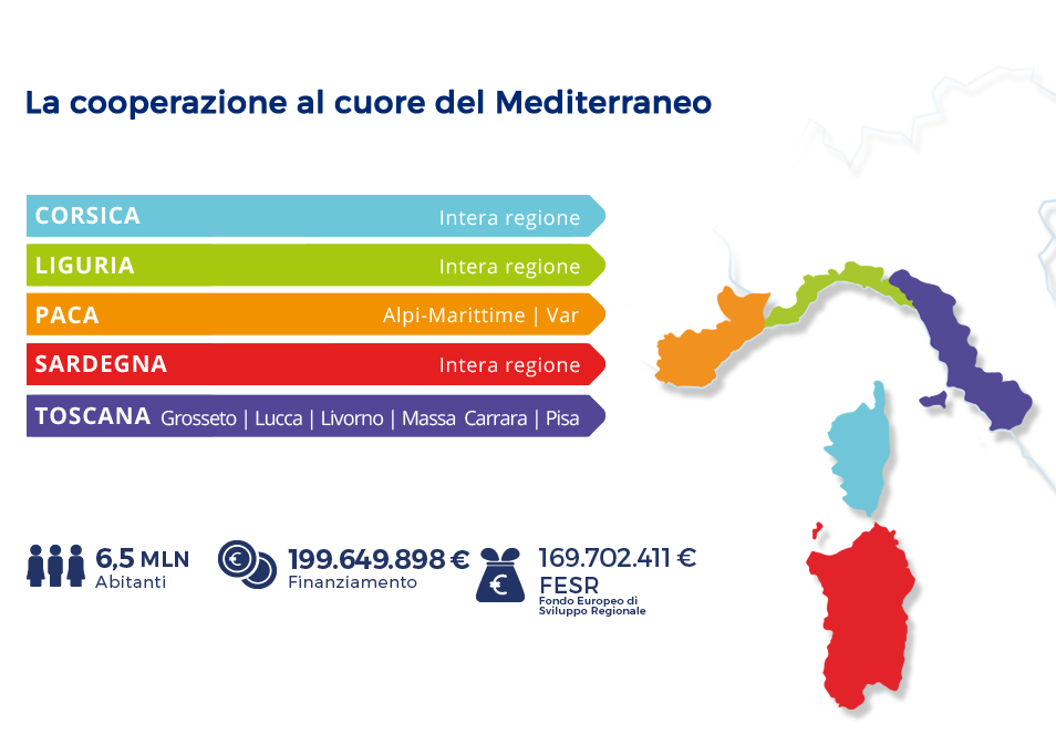Interreg Italia-Francia Marittimo (immagine da comunicato)