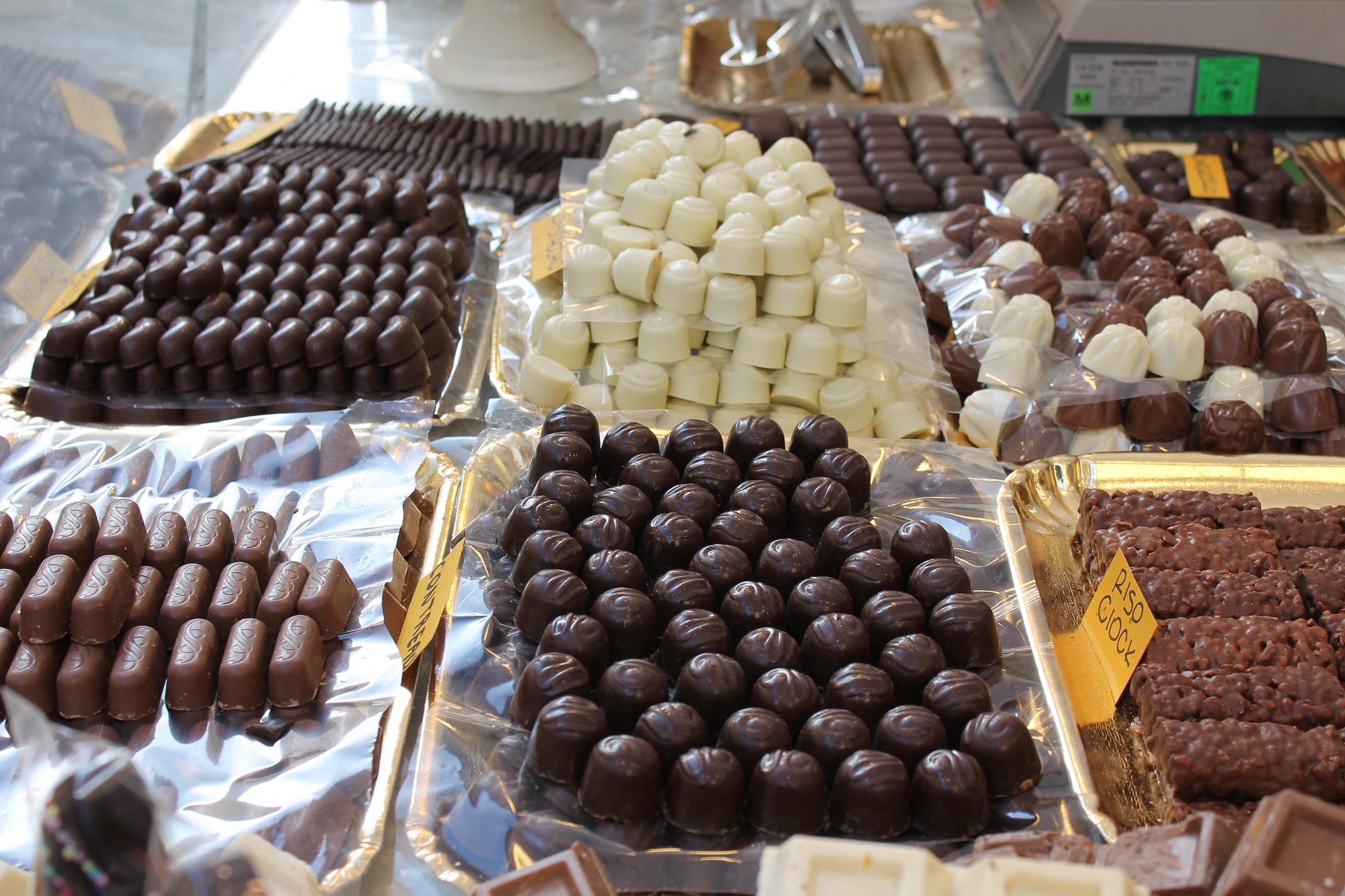 Festa della cioccolata: weekend “goloso” a Certaldo 