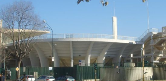 Stadio Franchi (Foto archivio Redazione Met)