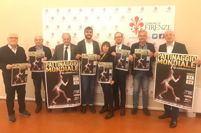 Presentazione International Skate Awards