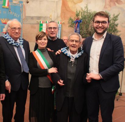 Sant’Andrea d’Oroa Sauro Cappelli