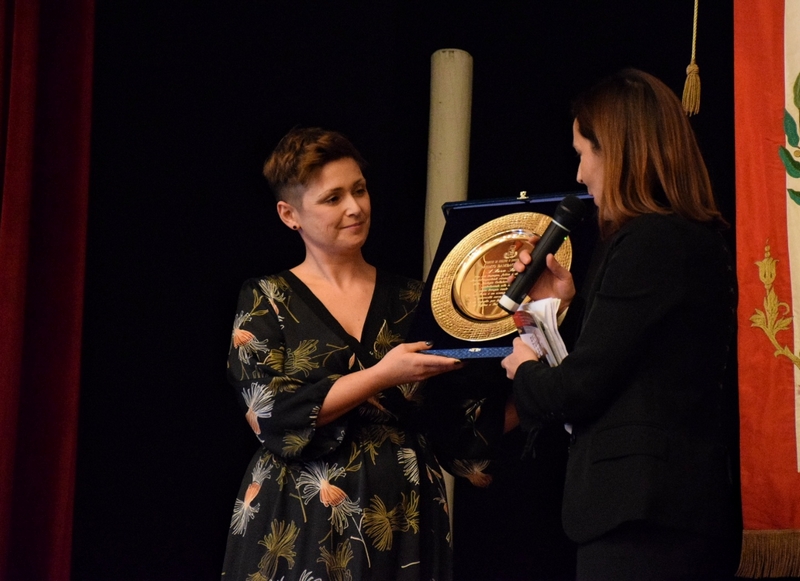 Premio Bambagella 2019: consegna a Sara Sdelci 