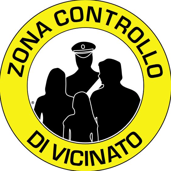 Cartello del Controllo di vicinato 