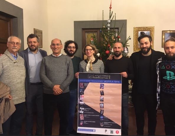 Presentazione Capodanno a Prato