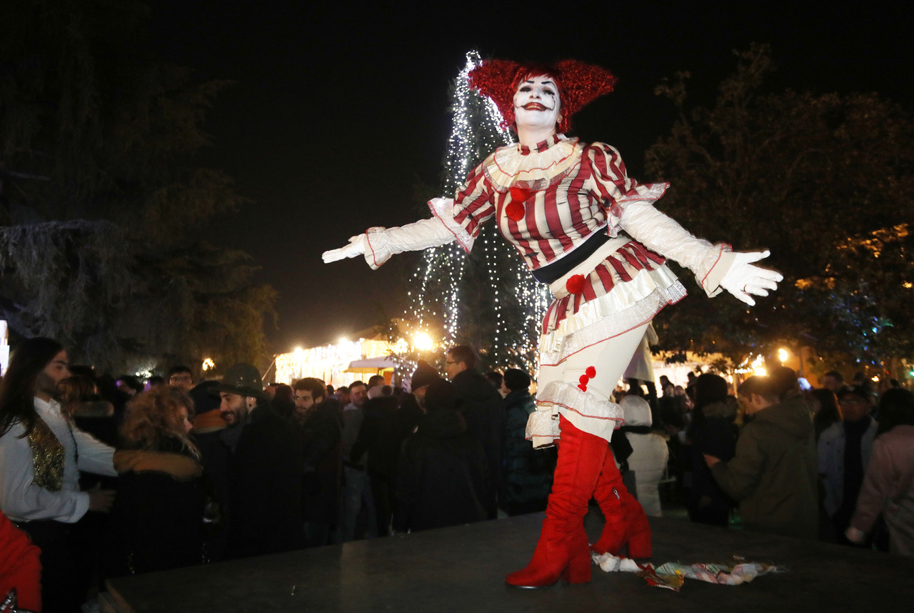 Circo Nero alla Fortezza da Basso