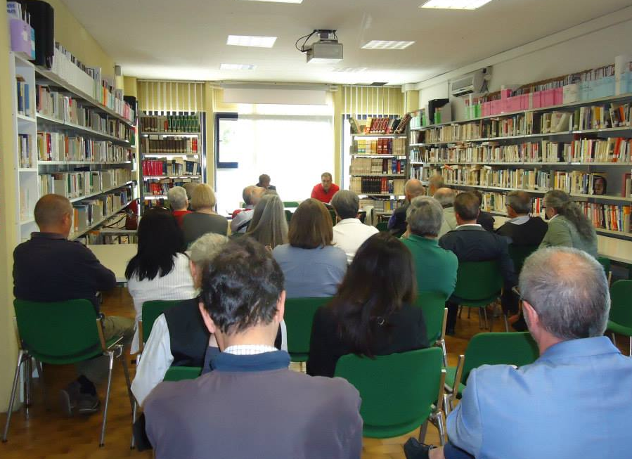 Bibliocult (foto da comunicato)