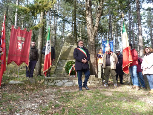 Battaglia di Valibona (Foto da comunicato)