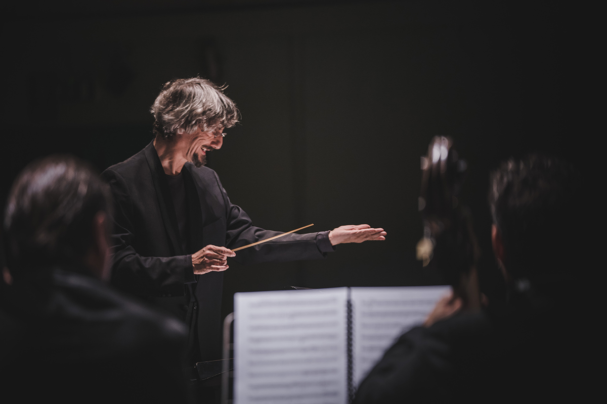 Federico Maria Sardelli © Michele Monasta