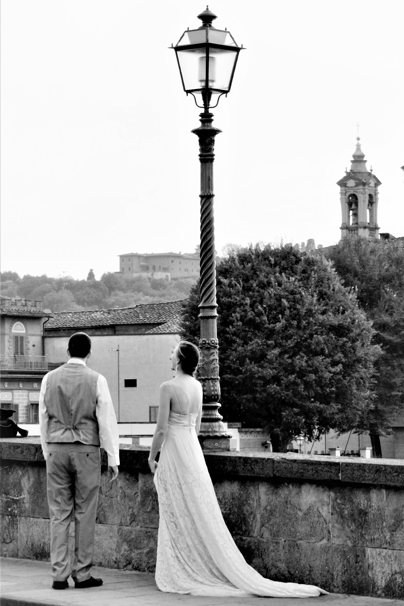 Carmignano si conferma location ideale dove sposarsi (foto Antonello Serino Met)