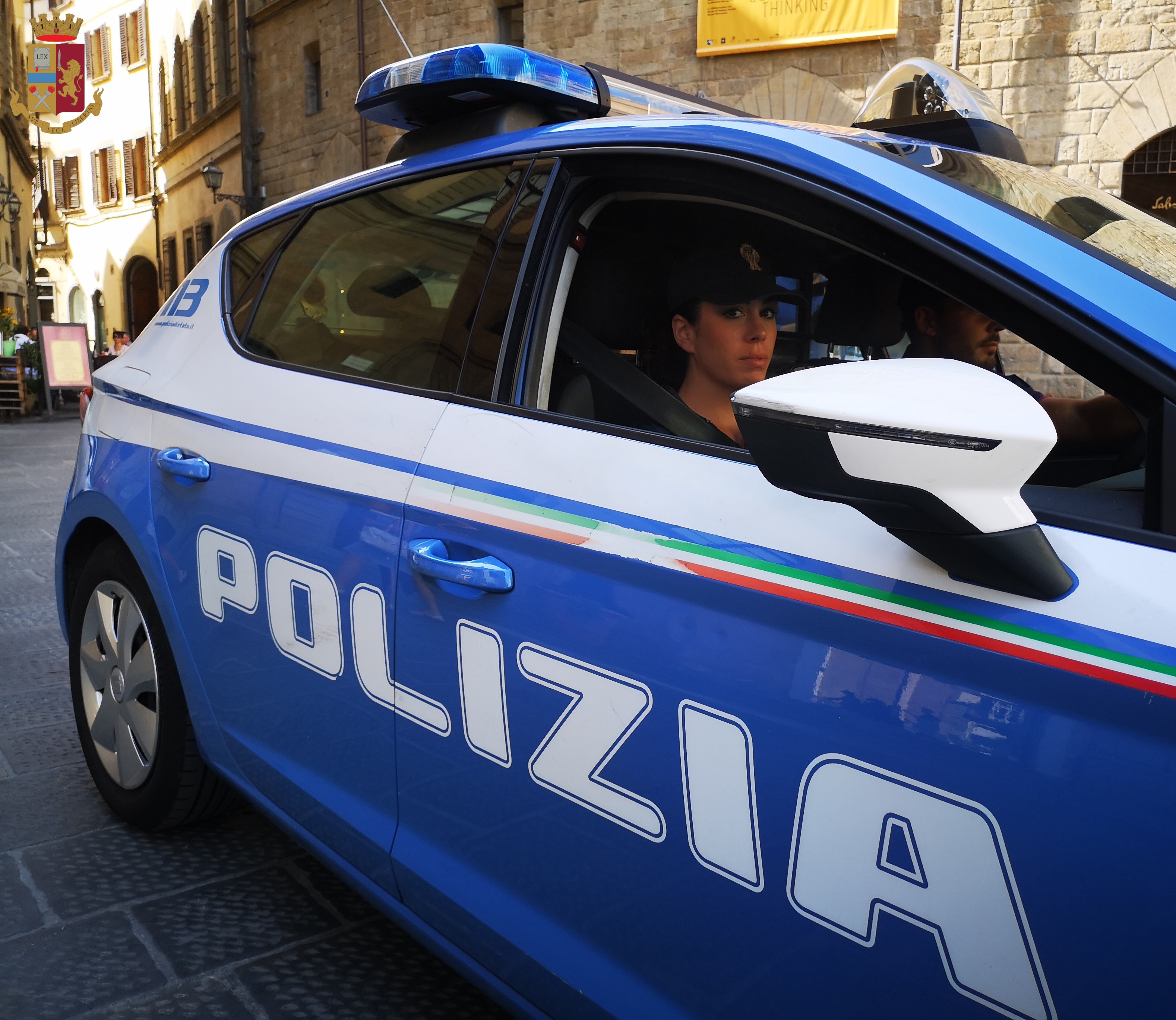 Spaccio nei pressi di un giardino pubblico a Peretola (Foto di repertorio Polizia di Stato)