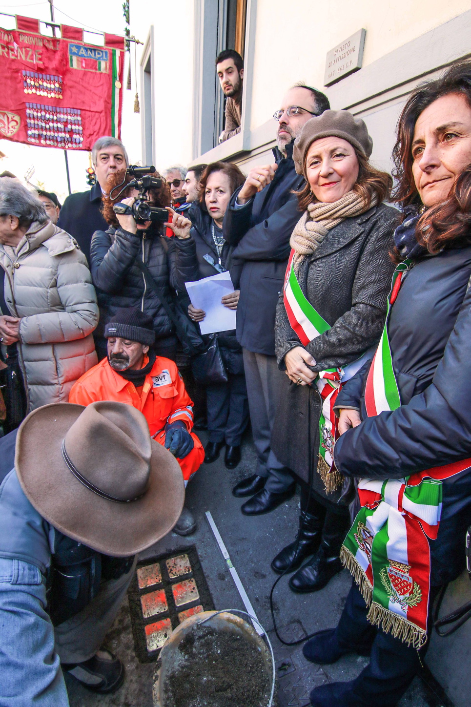 Firenze. Memoria, ecco le prime pietre d'inciampo per le vittime della Shoah
