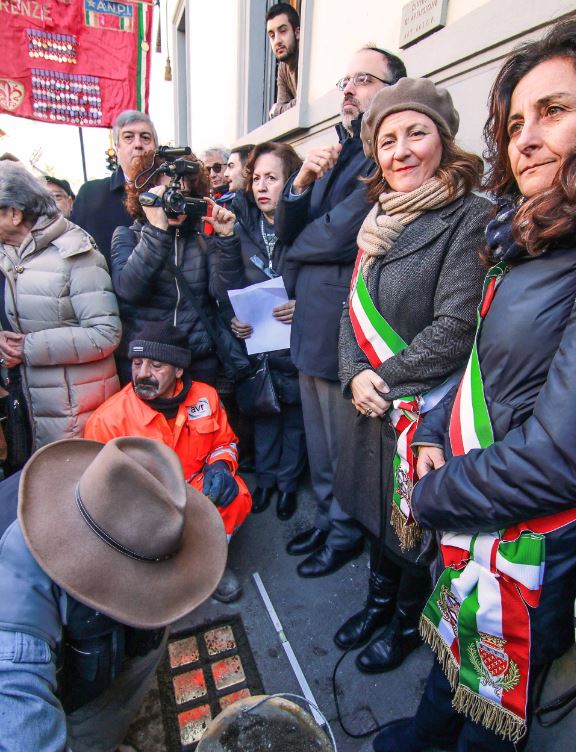 Firenze. Memoria, ecco le prime pietre d'inciampo per le vittime della Shoah