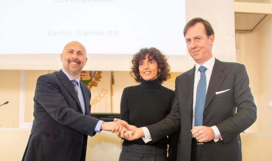 YSL, Cdp e Comune Scandicci: all'ex Palazzo Finanze l'Atelier Maroquinerie Yves Saint Laurent