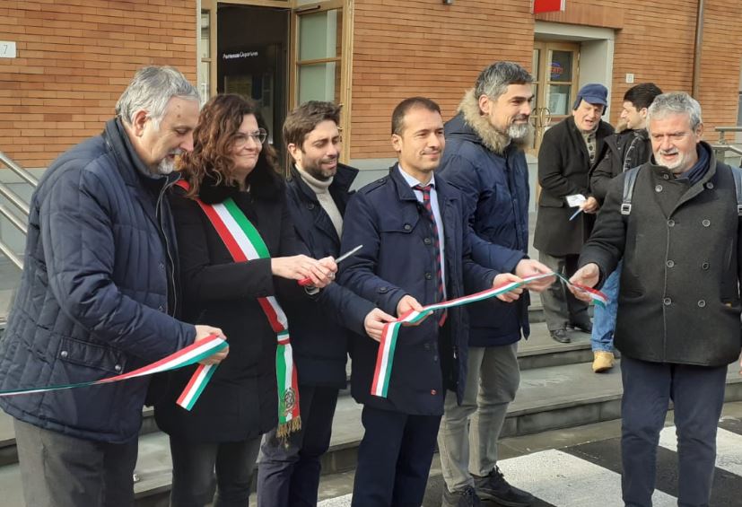 Inaugurata la nuova stazione di San Giovanni Valdarno