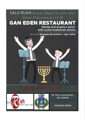 Gan Eden Restaurant
