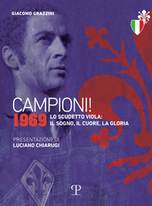 Libro su Fiorentina Campione nel 1969
