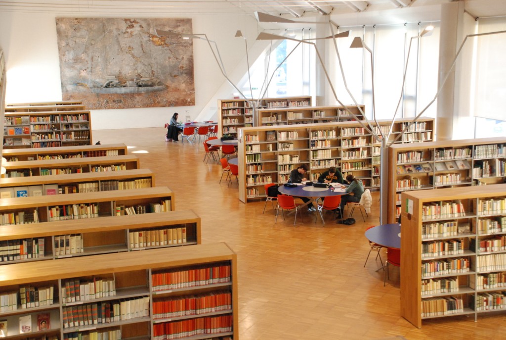 Biblioteca San Giorgio Pistoia