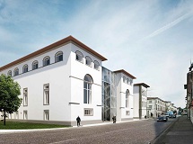 hope ospedale rendering