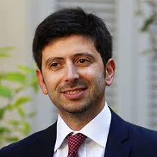 Roberto Speranza - fonte Regione Toscana