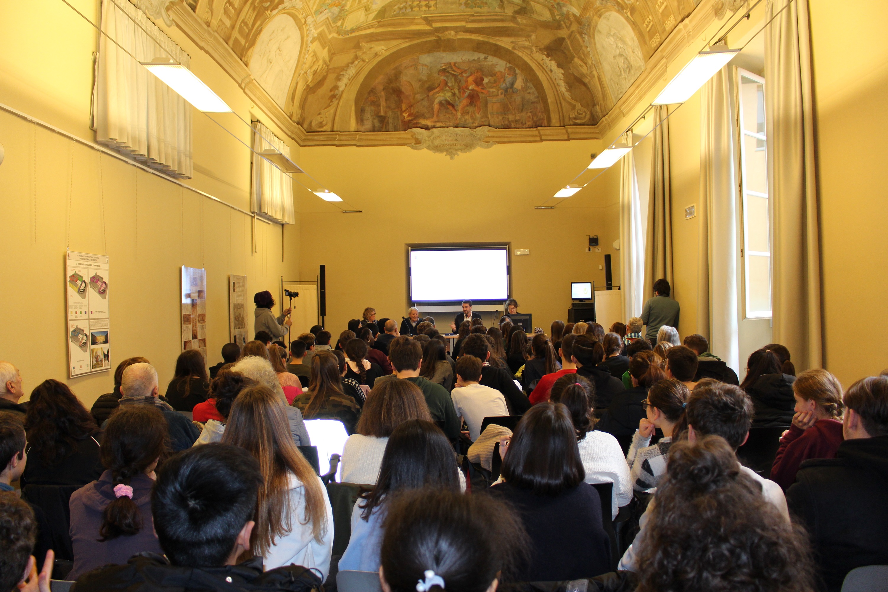 Seste d’oro alla memoria di Elio Bartolozzi