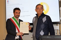 Seste d’oro alla memoria di Elio Bartolozzi