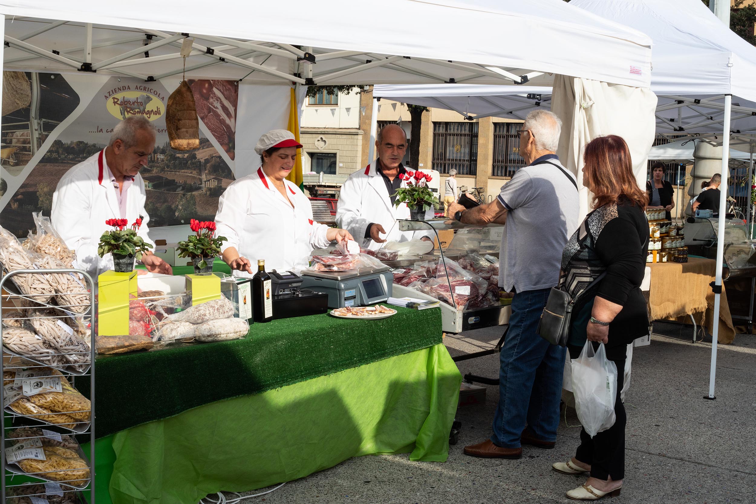Il Mercatale (Foto da comunicato)